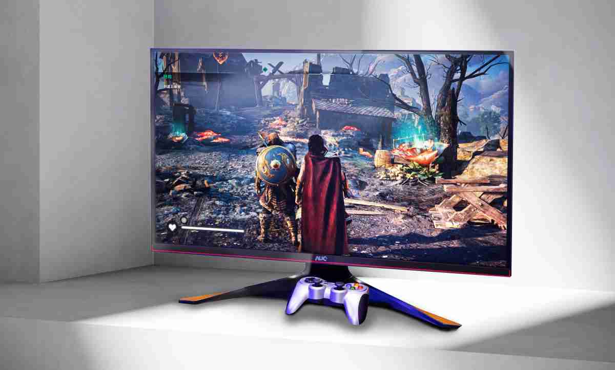 欧陆注册A.R.T.显示技术已导入多款桌上型显示器，，优异的防眩光及防反射特性，，，提供护眼及高质量的观赏效果