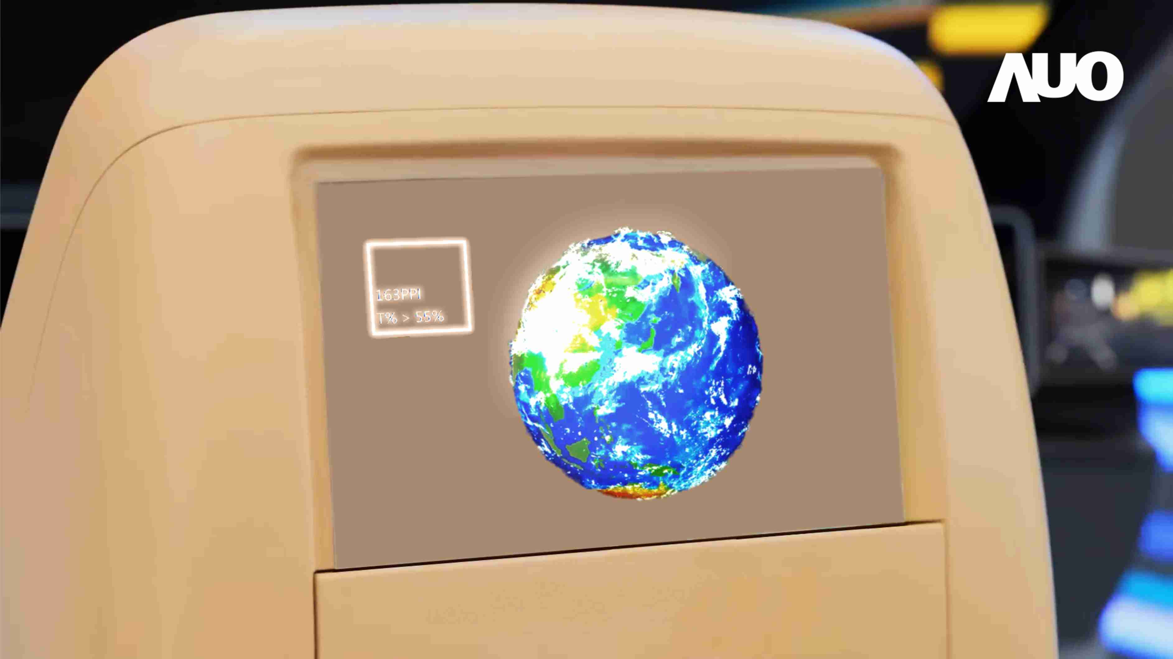 欧陆注册突破设计与制程挑战，，，推出全球最高分辨率163ppi的13.5吋透明Micro LED面板，，并积极布局智能车市场，，，以期拓展透明显示应用的可能性